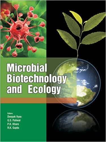 预订Microbial Biotechnology and Ecology in 2 Vols  