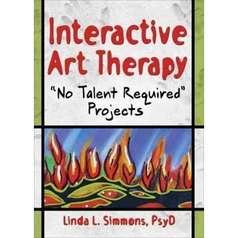 预订interactive art therapy:no talent required projects