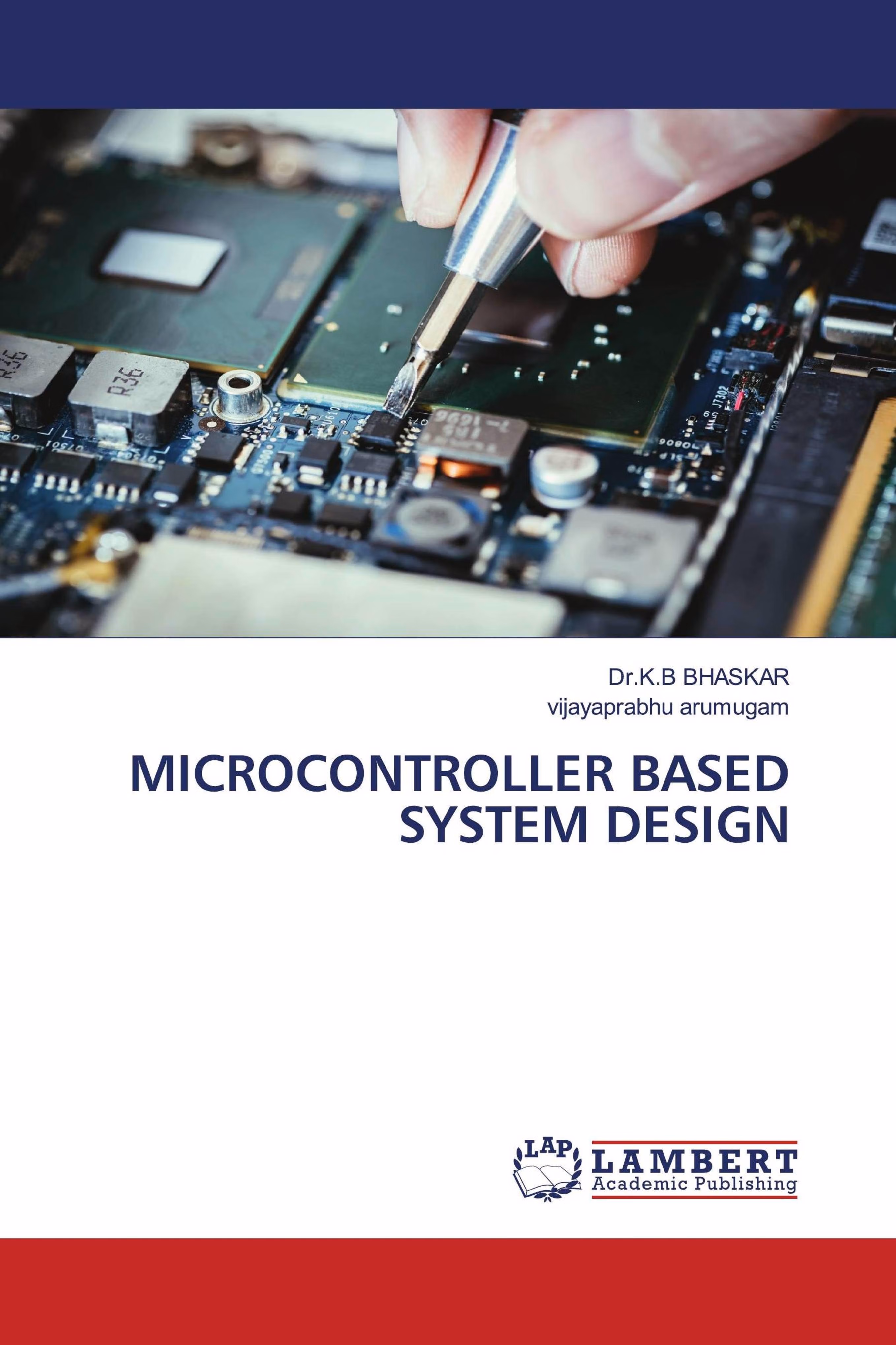 预订Microcontroller Based System Design
