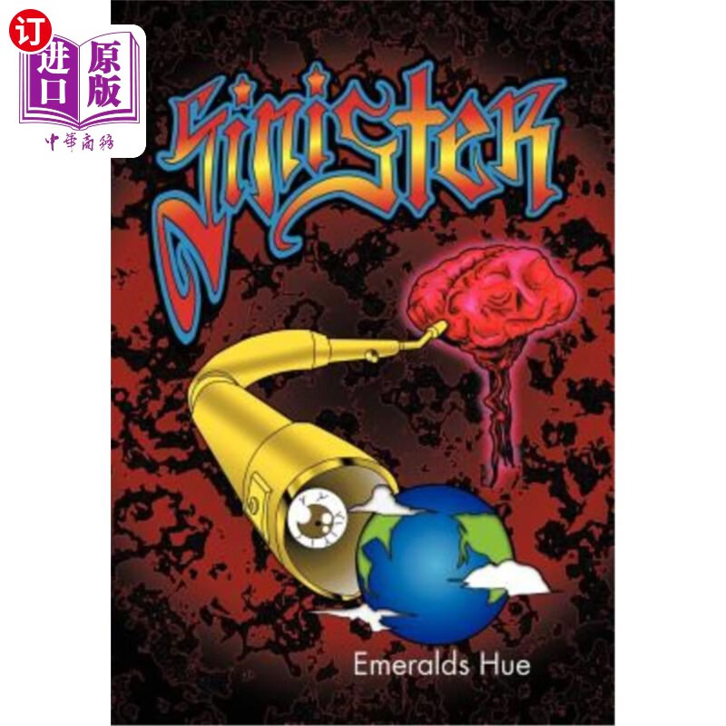 海外直订sinister