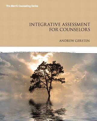 预订 integrative assessment: a guide for counselors