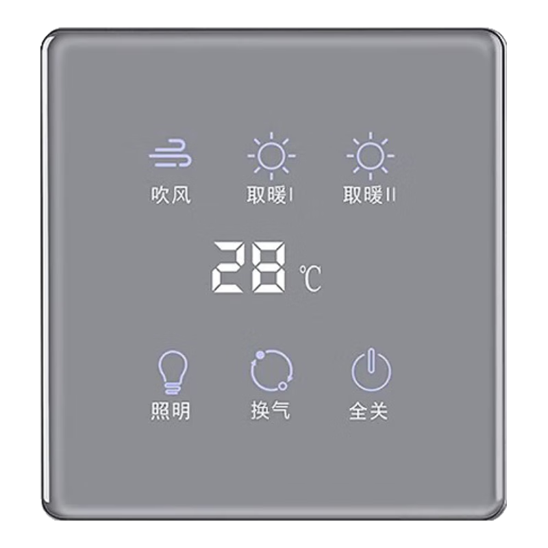 ���ڲ������¶�������ԡ�Կ����忪�Ŀ�����������崥���ѽ����׼�APP�������ů �ǿջ�-WIFI�桾���ܿ��ơ�