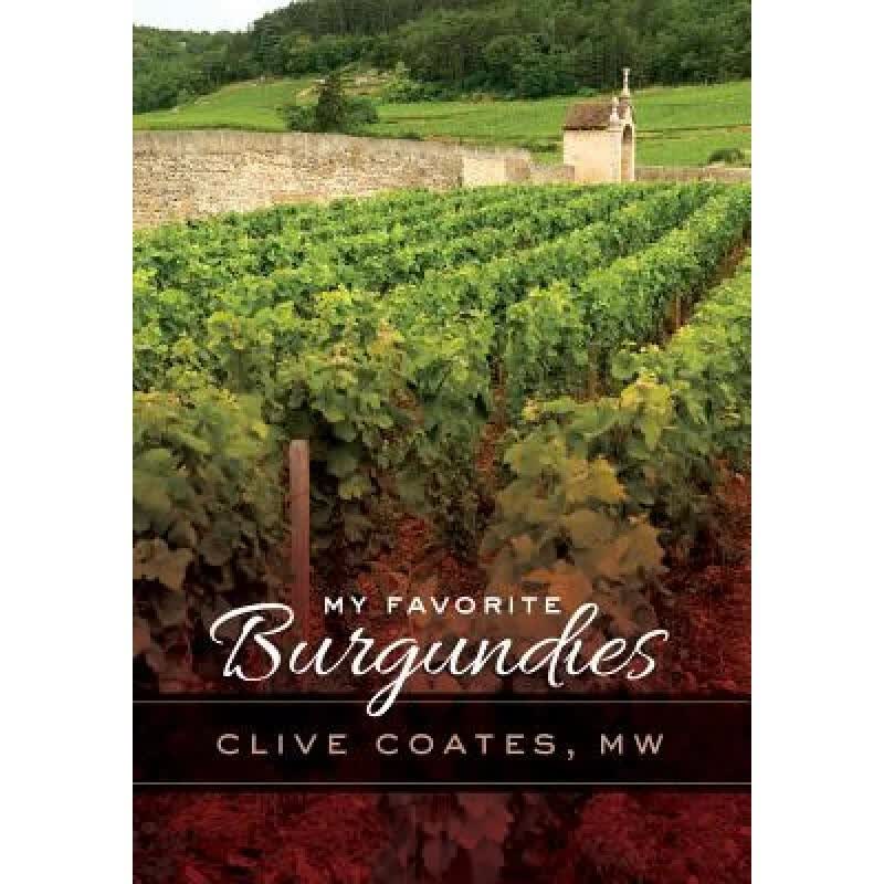 预订 My Favorite Burgundies