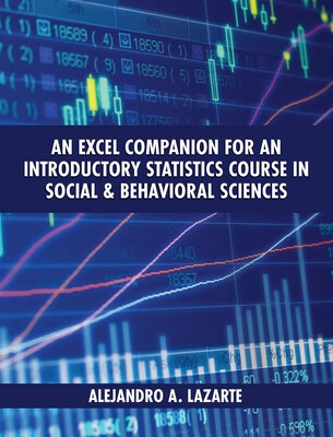 预订 Excel Companion for an Introductory Statistics Course in Social and Behavioral Sciences