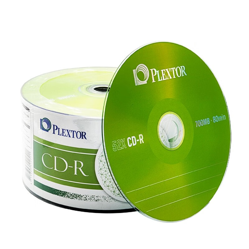 浦科特CD-R52速700M用什么刻录机dvd的行吗？