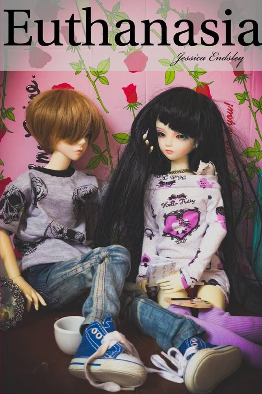 预售 按需印刷 euthanasia