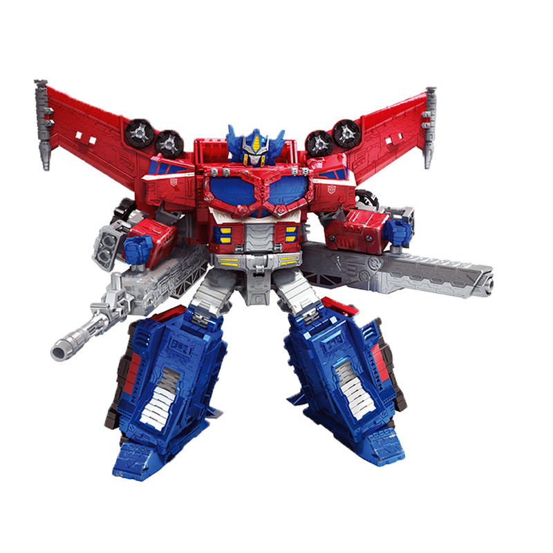 孩之宝(hasbro)变形金刚 idw 围城系列 模型玩具儿童礼物 l级银河之力