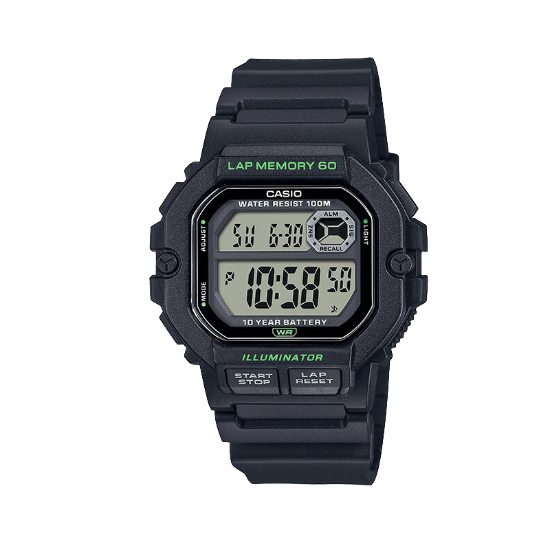 日韩表价格趋势走势图及历史查询|高品质、时尚的卡西欧(CASIO)手表推荐|WS-1400H-1AVDF