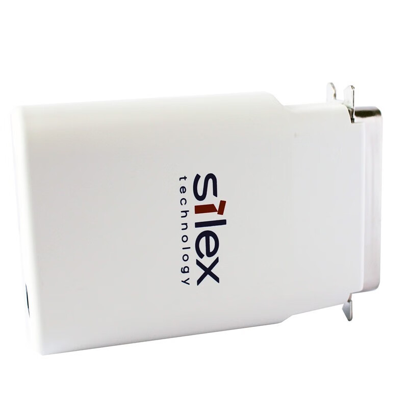 希来凯思技术(Silex Technology)PS-3200P并口打印服务器网络共享转换器转网口IP过滤功能支持TCP/IP打印协议支持IPV6 SX-PS-3200P(原厂三年质保)