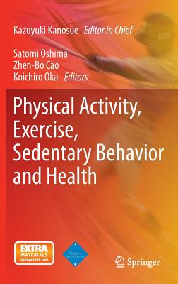 【预订】physical activity, exercise, sedentary