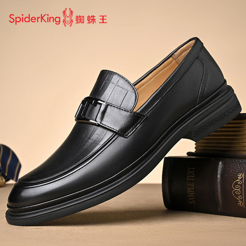 ֩����ƤЬ������ţƤ����Ь��ʿ�׽��ָ�Ь����͸����Ь ��ɫ 42 