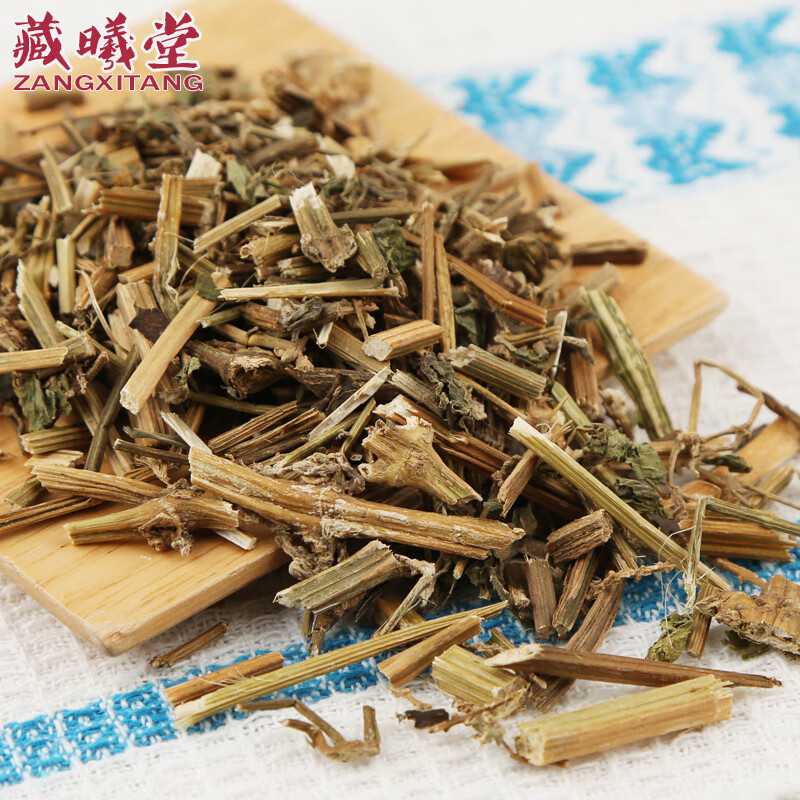 藏曦堂 华梁草 华粱草 中药材 精选货 华梁草250克*2袋(共计500克)