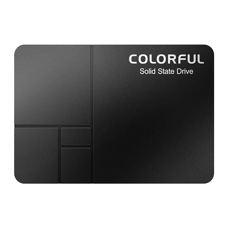 七彩虹SL500系列SSD固态硬盘价格走势及评测