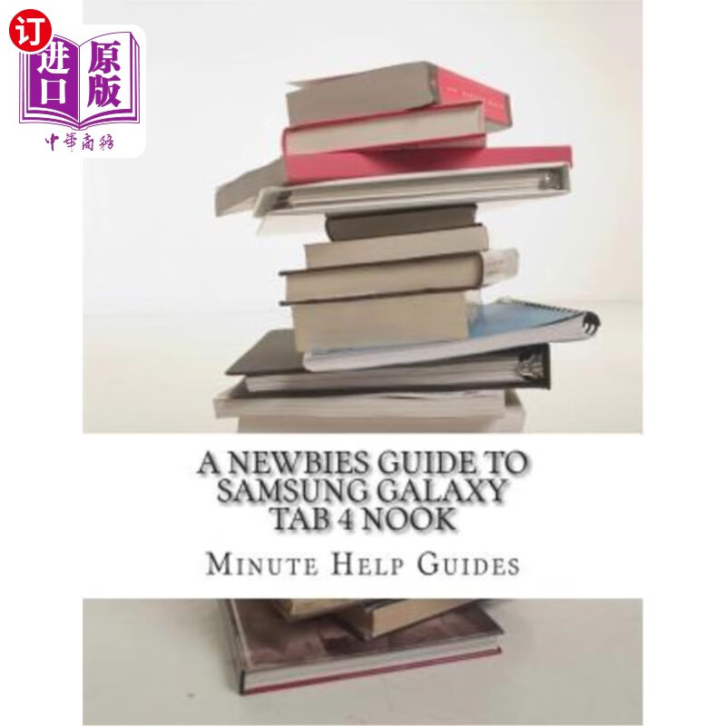 galaxy tab 4 nook: the unofficial beginners 三星galaxy tab4 nook