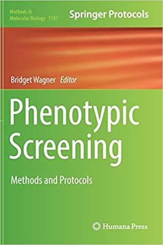 预订 phenotypic screening