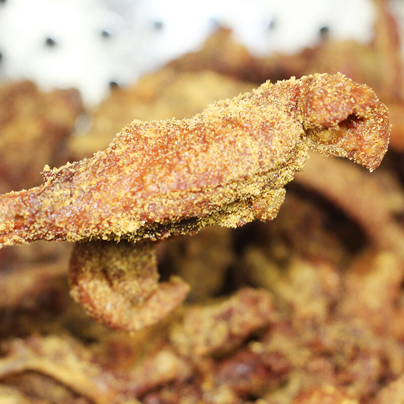 鲜有志香酥鸭麻辣鸭现炸半只零食210克