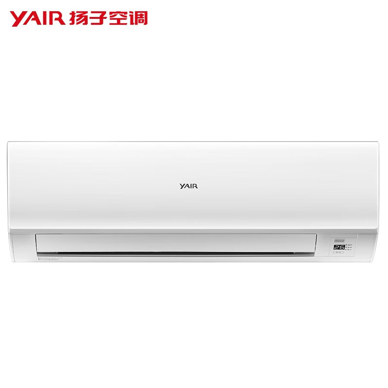 扬子（YAIR）大1匹 冷暖 定频 除湿 静音 强劲冷暖 家电 挂机 壁挂式空调挂机 KFRd-26GW/(2680001)f-E3
