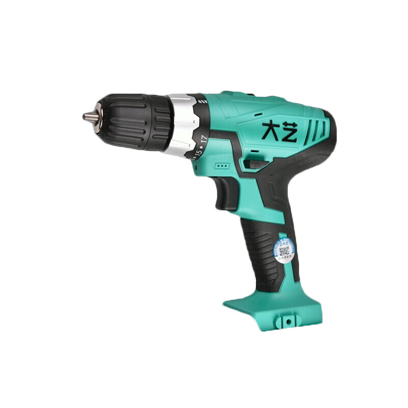 大艺1028锂电钻20v充电式电动螺丝刀2000mah起子多功能家【厂家授权】