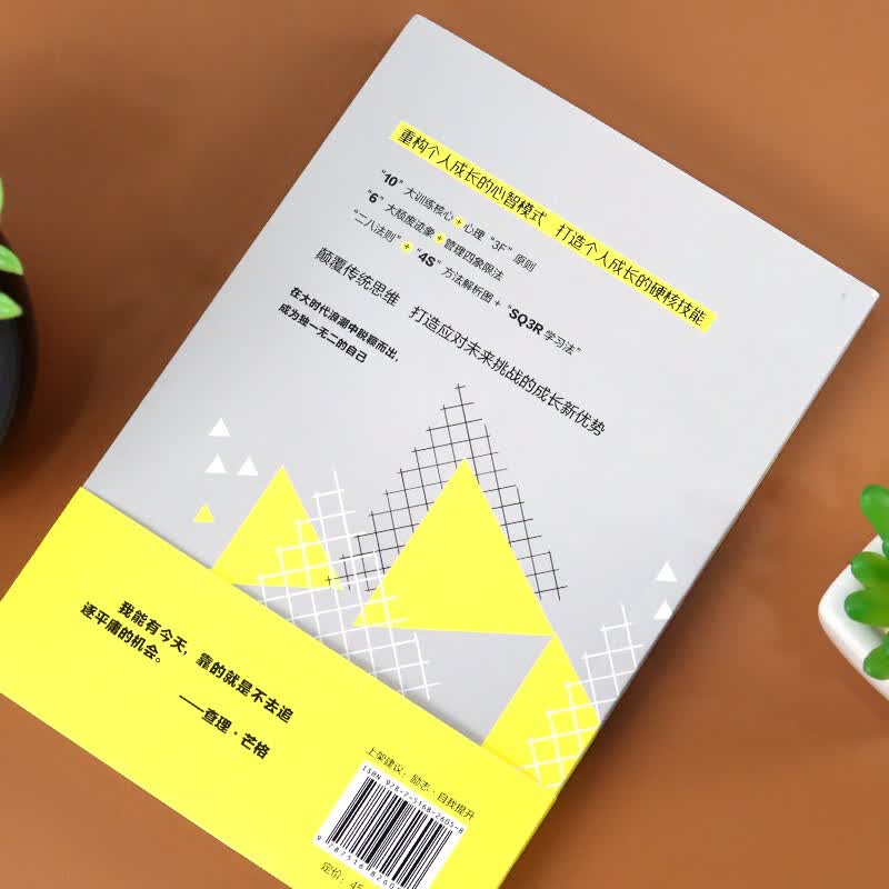 心智突围：精准绘制成长地图 定位认知心境三大主题 重启自由人生详情图