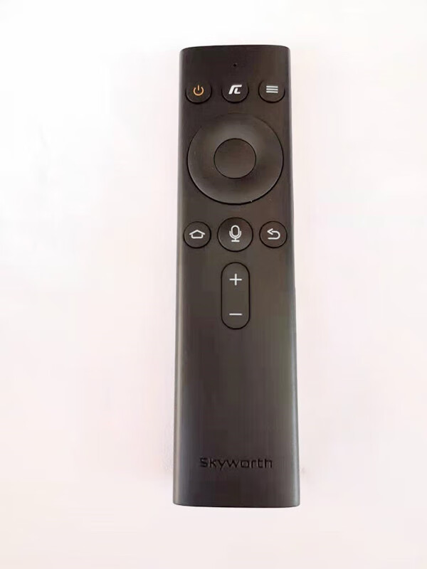 标沐定制于创维小湃盒子t2pro企鹅极光12f1c2f1v2f1s盒语音器 全新b款