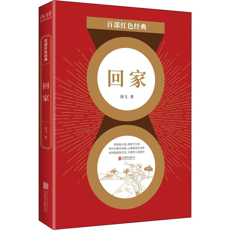 回家 海飞 书籍