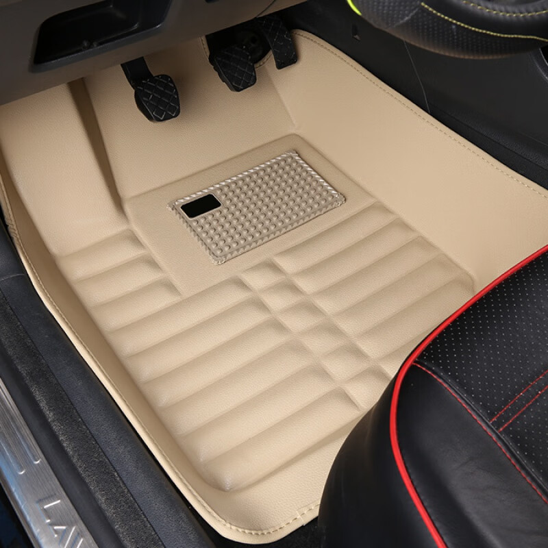 09/10/11/12/13/14/15款新老起亚狮跑远舰大全包围汽 狮跑 米色全套