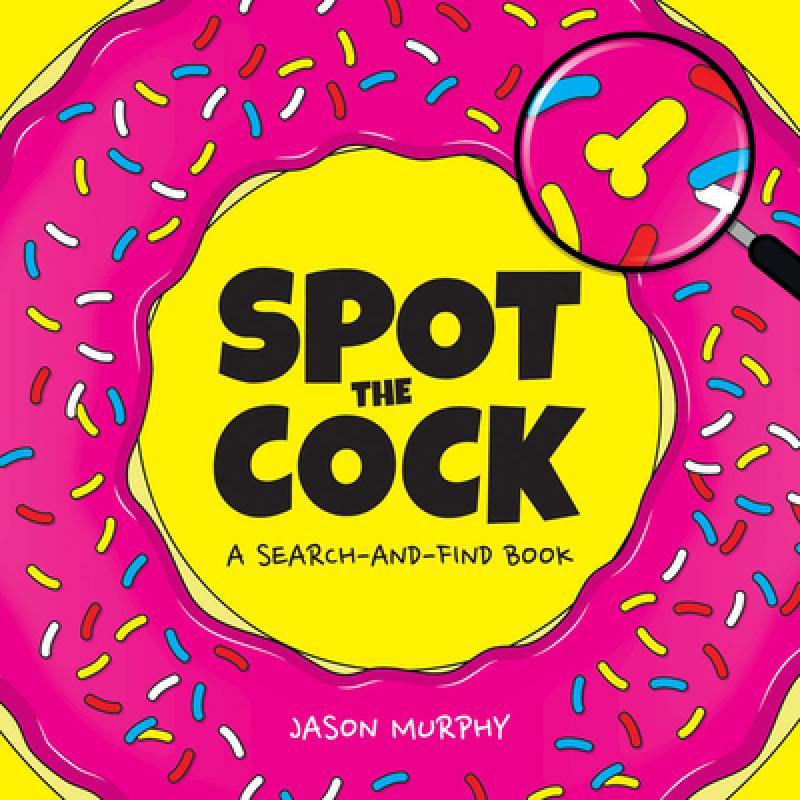 acockand好大jia,acockandjia 预订 spot the cock: a search and find book