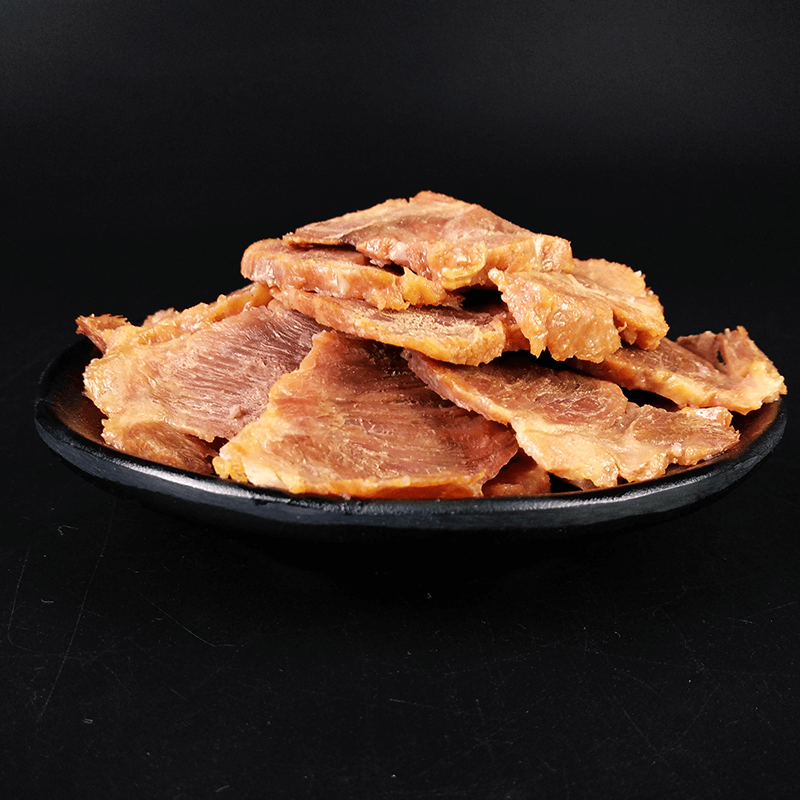 凤起正宗德州五香驴肉熟食200g 酱卤驴肉 卤味熟食下酒菜山东特产年货 五香驴肉