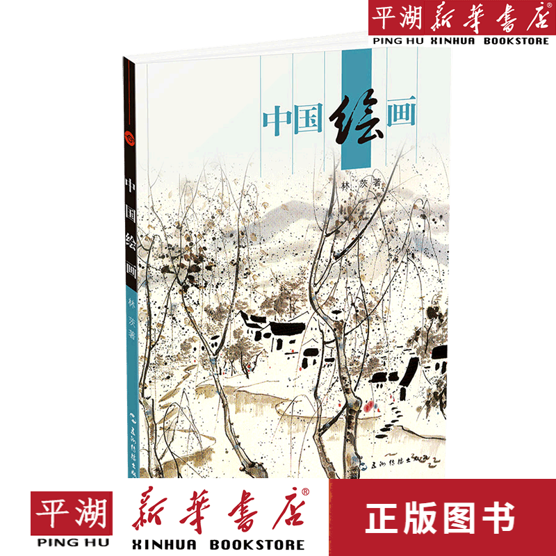 【新华书店正版书籍】中国绘画