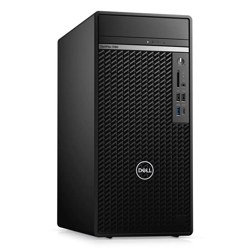 戴尔(dell) optiplex7010mt plus 酷睿13代高性能游戏商用设计办公