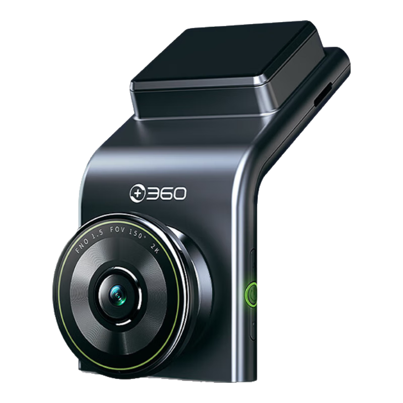360行車記錄儀G300plus版2K超高清 星光夜視150°大廣角車載停車監(jiān)控