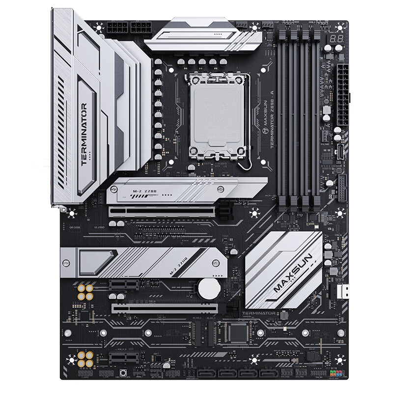 铭瑄 MS-终结者 Z890-A 图 3