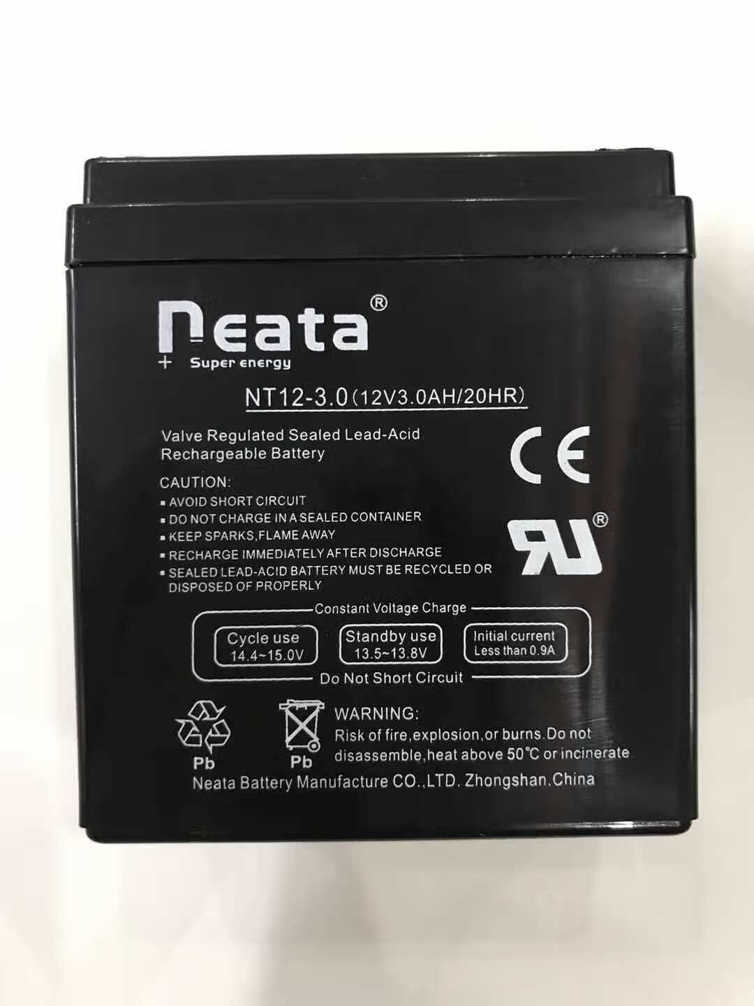 12v3a电瓶贝德户外拉杆音响广场舞音箱 bd-h1271 蓄电池6fm3 能特12v