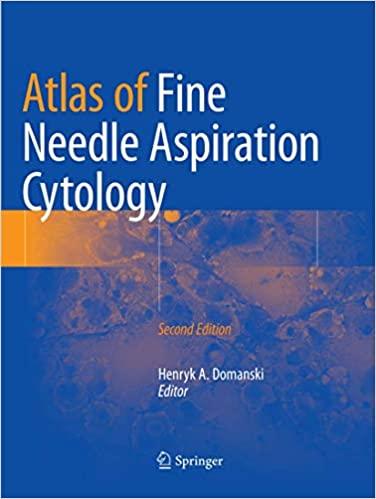 预订Atlas of Fine Needle Aspiration Cytology