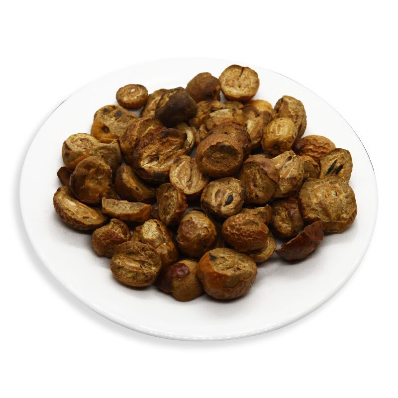 京皖 炒川楝子 中药饮片 按方抓药 10g