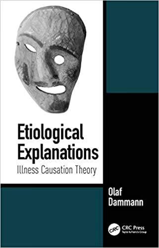预订etiological explanations: illness causation theo