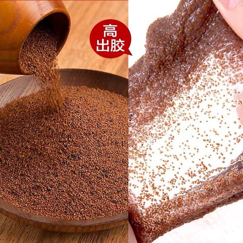 法蒂姿【500g】玫瑰籽海藻面膜小颗粒泰国天然海澡泥补水颗粒面膜女男