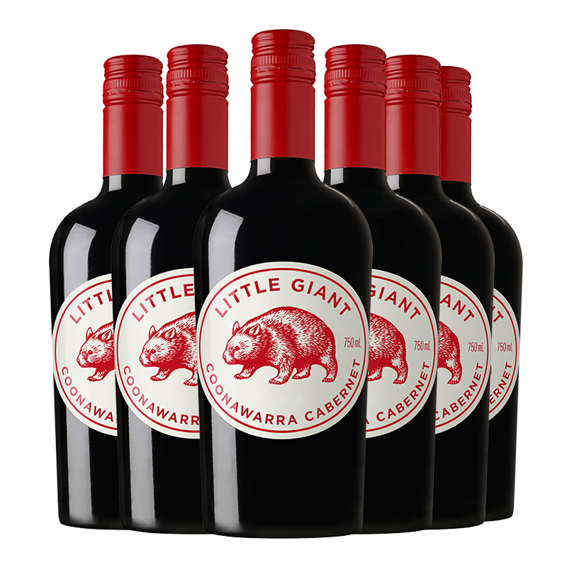 ���ڲ�����LITTLE GIANTС���˳�ϼ��ɺ����Ѿ�750ml*6 ���޺��BIN389ƽ�洺������ 839Ԫ