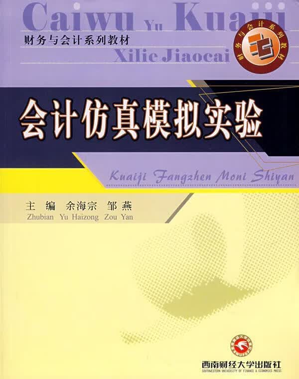 会计仿真模拟实验