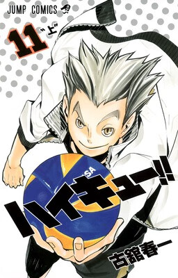ハイキュー!! 11