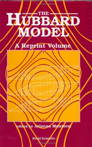 预订 hubbard model, the