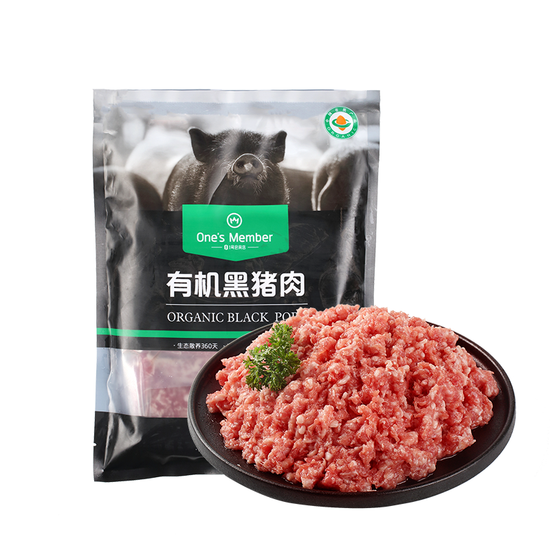1号会员店优质猪肉,价格实惠品质保障
