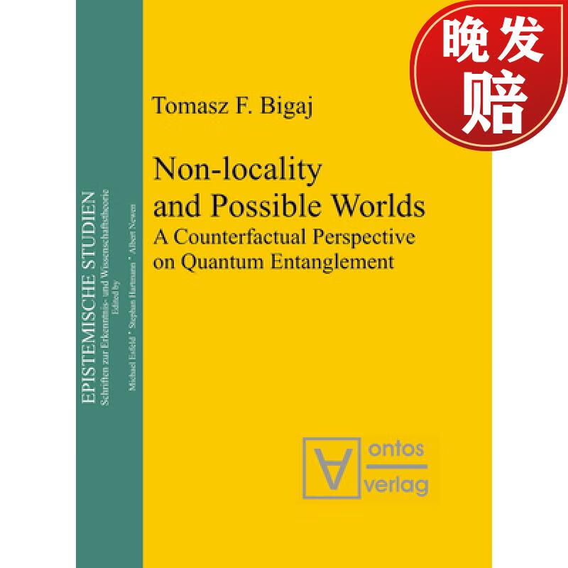 预订 non-locality and possible world: a counterfactual