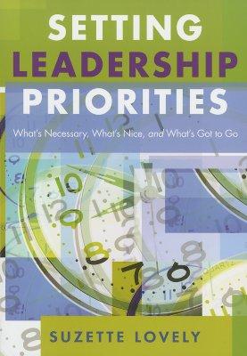 预订 setting leadership priorities: whats necessary, whats