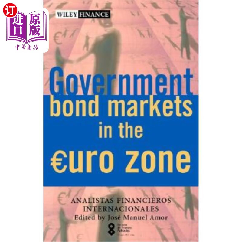 海外直订government bond markets in the euro zone: escuela de