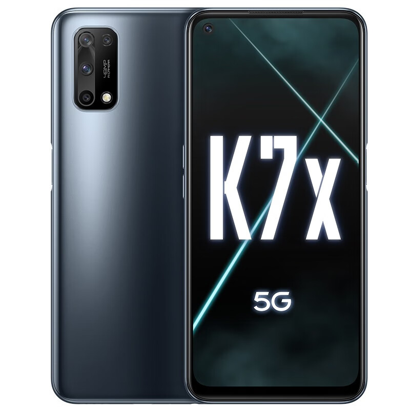 OPPO K7x 新品5G手机 全网通5G 官方标配