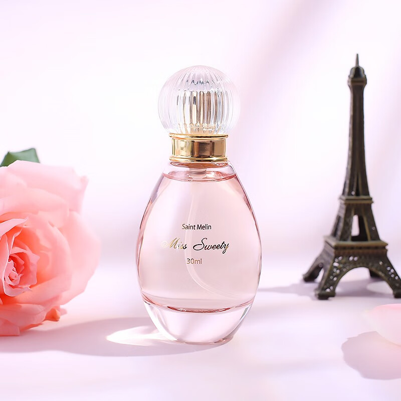 melin)女士香水持久花香甜美清新学生情人节礼物 巴黎甜心 30ml