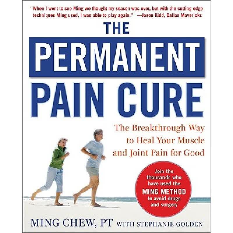 预订 The Permanent Pain Cure: The Breakthrough Wa...