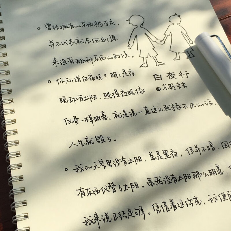 陈书凝江湖体手写字帖女生字体男生霸气清秀漂亮行楷沈雨安小清新