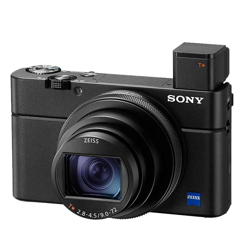 �ٽ��ۣ����� DSC-RX100M7 �ڿ�������� 24-200mm 4K��Ƶ5882Ԫ